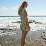 Nami Dress - Meadow Multi