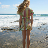 Nami Dress - Meadow Multi