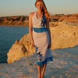 Tilly Top - Blithe Rose