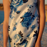 Immy Dress - Blithe Rose