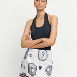 Alessia Mini Skirt