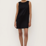 Andi Mini Dress - Black
