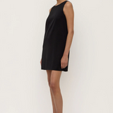 Andi Mini Dress - Black