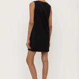 Andi Mini Dress - Black