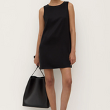Andi Mini Dress - Black