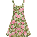 Cooper Dress - Pink Jardin