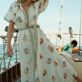 Marla Dress - Dottie Blooms