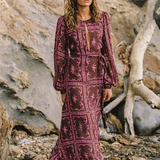Hazel Dress - Elizabeth Tile