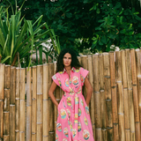 Siren Dress -  La Fruta