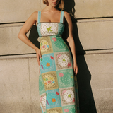 Belle Dress - Copricollo