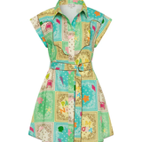 Manon Mini Dress - Copricollo