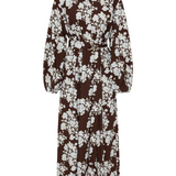 Emily Shirt Dress - Tasman Floral