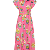 Siren Dress -  La Fruta