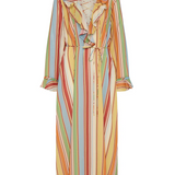 Eddy Dress - Anana Stripe