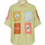 Maya Shirt - Maya Tile