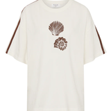 Seashell T-Shirt - Seashell Tile