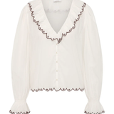 Darcy Top - Regatta Embroidery