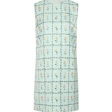 Ella Mini Dress - Calypso Tile
