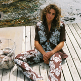 Rory Pants - Tasman Floral