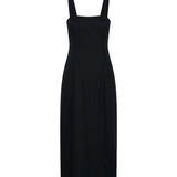 Azarea Tie Back Midi Dress