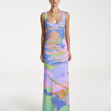 Emma Maxi Dress - Bananas