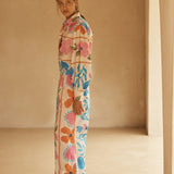 Wide Leg Pant - Botanico