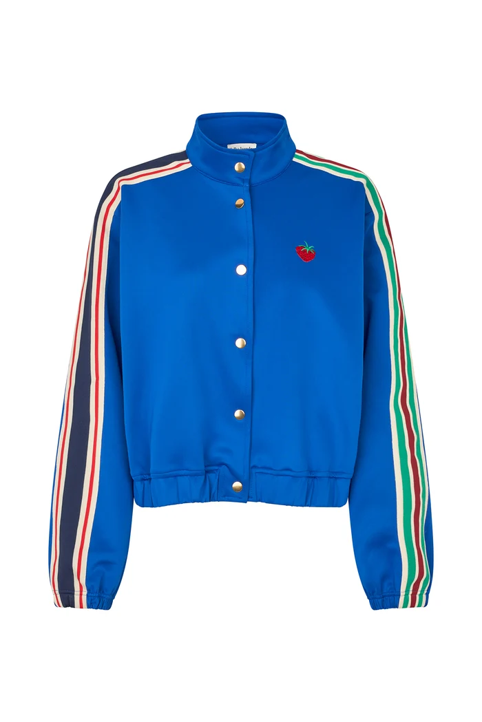 Brooklynn Short Jacket - Blue