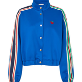 Brooklynn Short Jacket - Blue