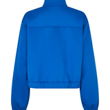 Brooklynn Short Jacket - Blue