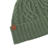 Burradoo Beanie - Sage Green