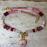 Dreamweaver’s  Heart Necklace