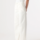 Skye Trouser - Bone