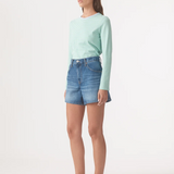 Edie Short -  Sky Blue