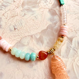 Coral Cove Necklace