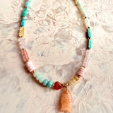 Coral Cove Necklace