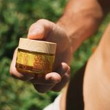 Organic Deodorant Cream