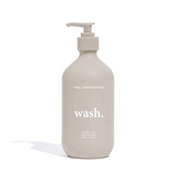 Hand + Body Wash - PUMICE  / Coconut & Lime