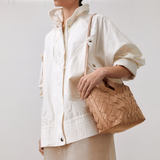 Cabas Mini Shopper  - Toffee