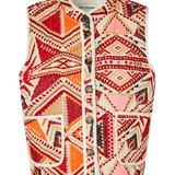 Cairo Vest - Red