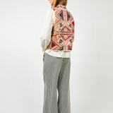 Cairo Vest - Red