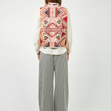 Cairo Vest - Red
