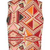 Cairo Vest - Red
