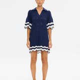 Camille Knit Mini Dress