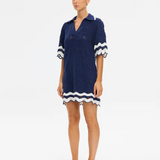 Camille Knit Mini Dress