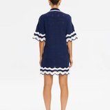 Camille Knit Mini Dress