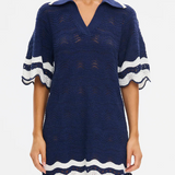 Camille Knit Mini Dress
