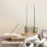 Candle Holder - Crema