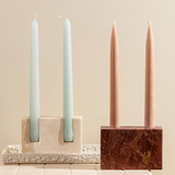 Candle Holder - Crema