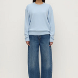 Carter Wool Sweater - Breeze