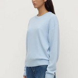 Carter Wool Sweater - Breeze
